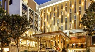 Merapi Merbabu Hotel Yogyakarta fotoÄŸrafÄ±