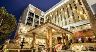 Merapi Merbabu Hotel Yogyakarta fotoÄŸrafÄ±