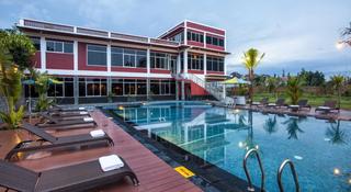 Merapi Merbabu Hotel Yogyakarta fotoÄŸrafÄ±