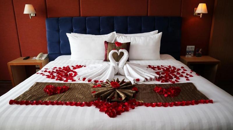 Merapi Merbabu Hotel Yogyakarta - Oda