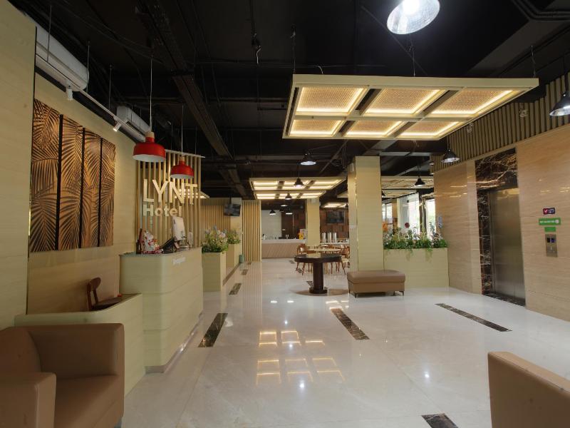 Lynt Hotel Jakarta - Lobi