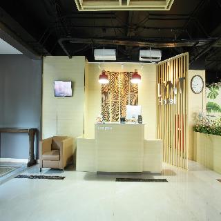 Lynt Hotel Jakarta fotoÄŸrafÄ±