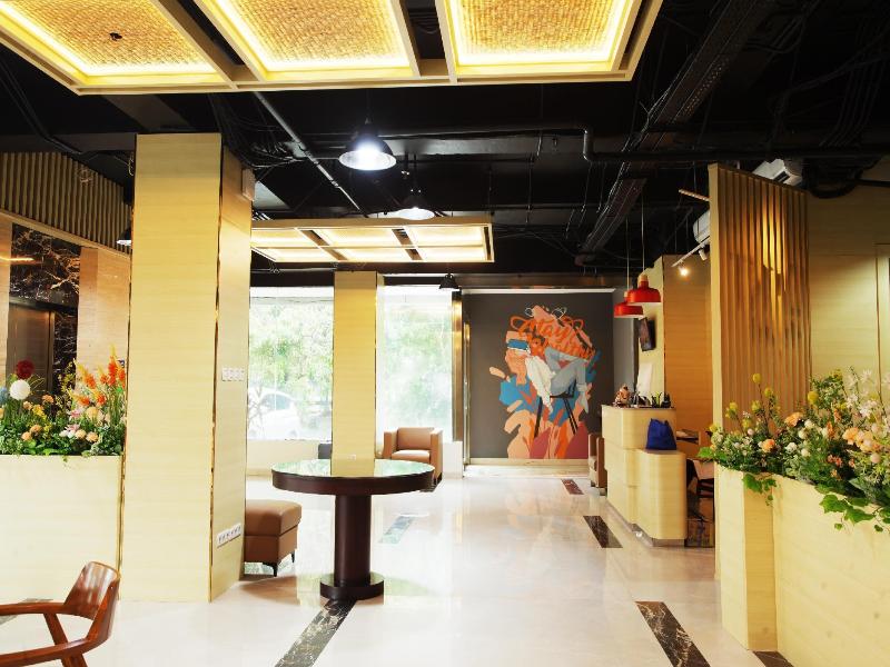 Lynt Hotel Jakarta - Lobi