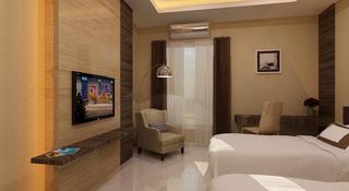 Lynt Hotel Jakarta fotoÄŸrafÄ±