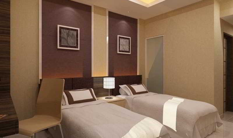 Lynt Hotel Jakarta fotoÄŸrafÄ±