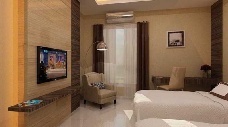 Lynt Hotel Jakarta fotoÄŸrafÄ±