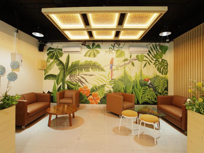 Lynt Hotel Jakarta - Restoran