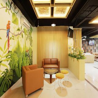 Lynt Hotel Jakarta fotoÄŸrafÄ±