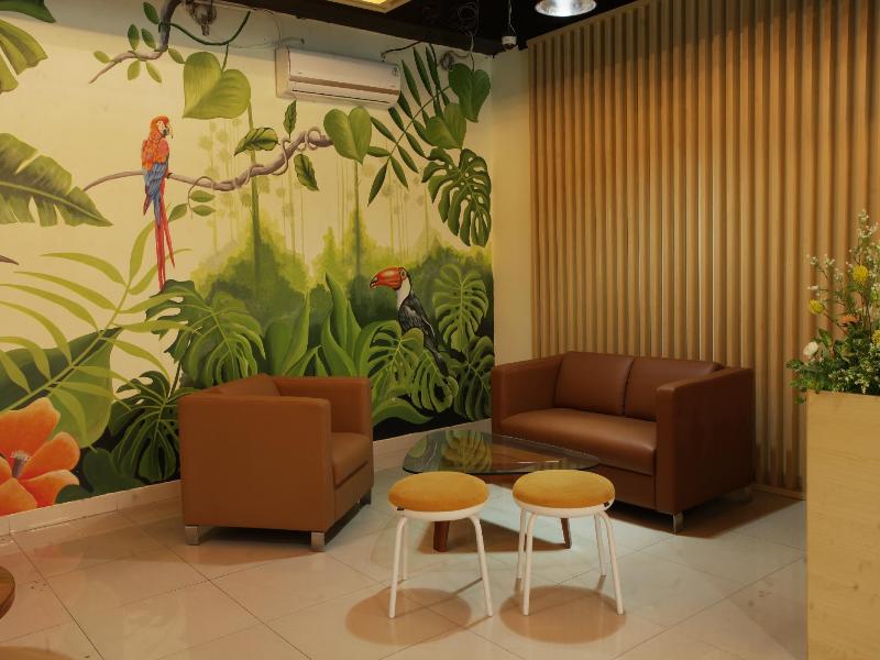Lynt Hotel Jakarta - Restoran