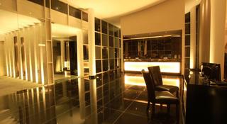 Blue Kecubung Hotel otel fotoğrafı