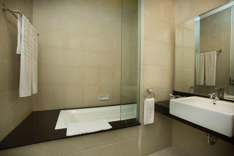 Blue Kecubung Hotel - Oda
