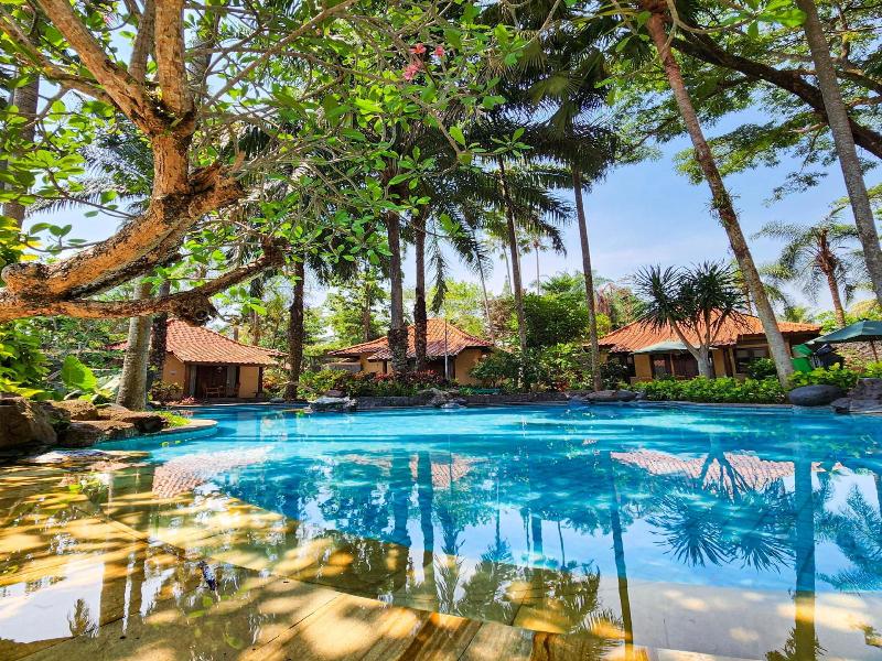 Laras Asri Resort & Spa - Aktivite