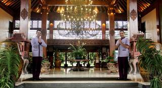 Laras Asri Resort & Spa fotoÄŸrafÄ±