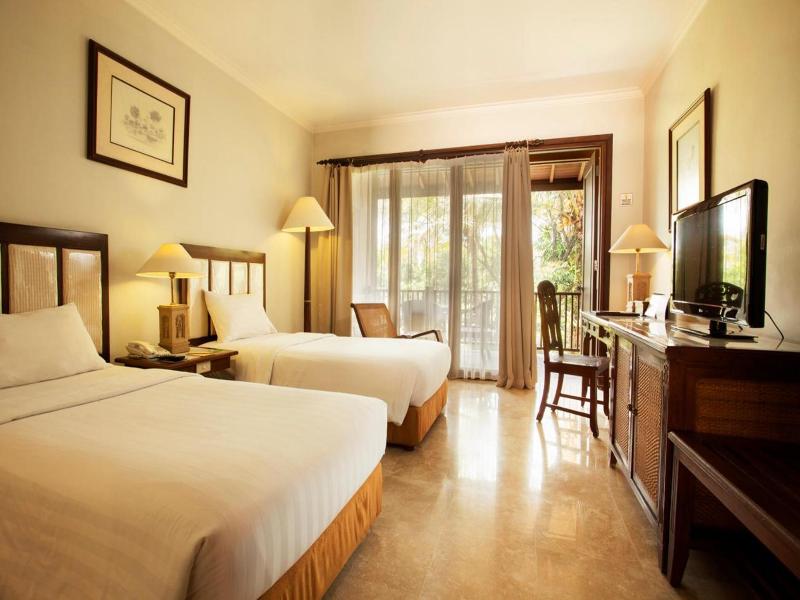 Laras Asri Resort & Spa - Oda