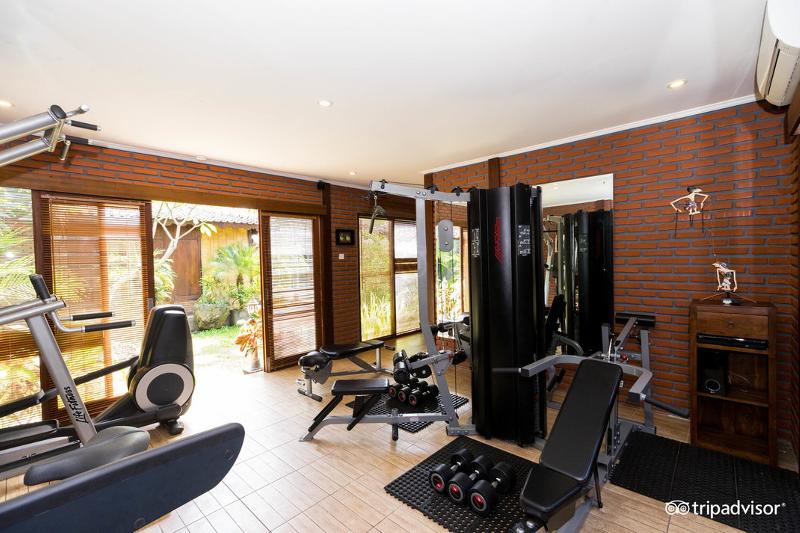 Villa Berawa - Aktivite