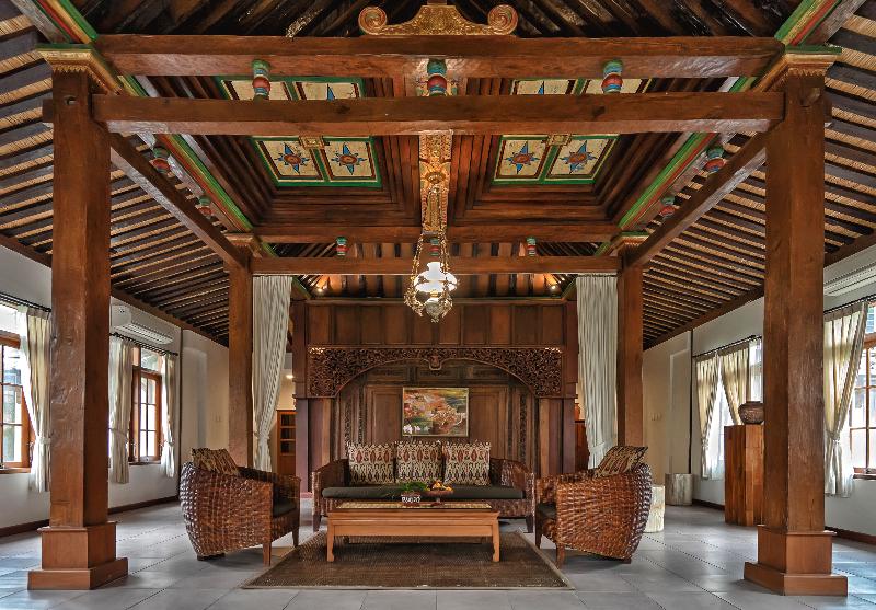Villa Berawa - Genel