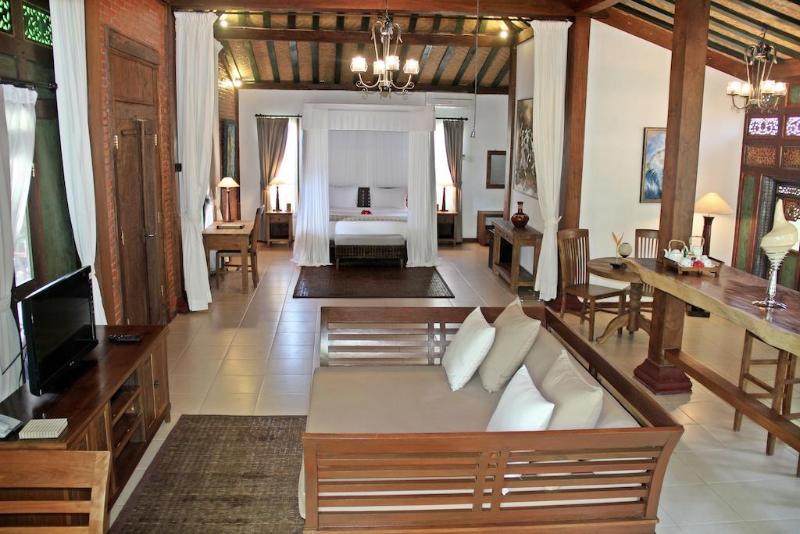Villa Berawa - Oda