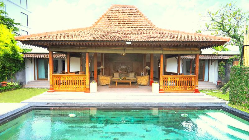 Villa Berawa - Oda