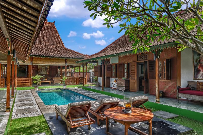 Villa Berawa - Oda
