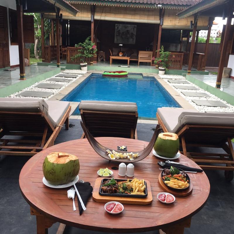 Villa Berawa - Oda