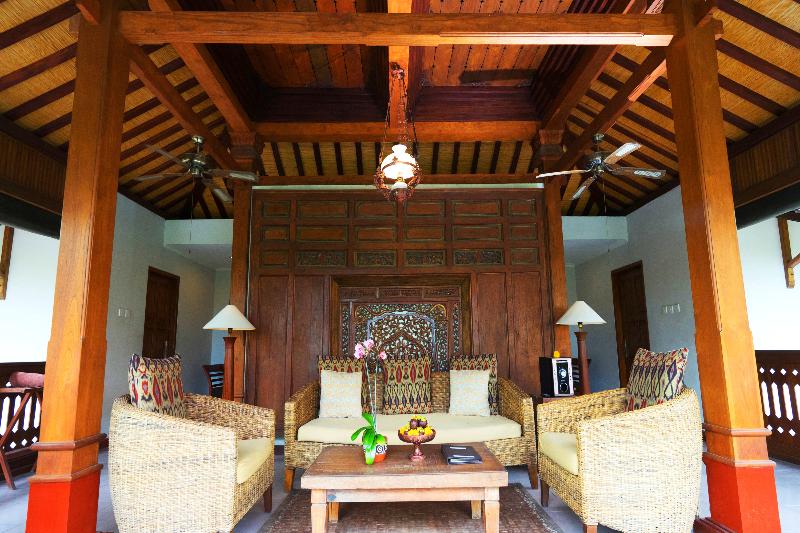 Villa Berawa - Oda