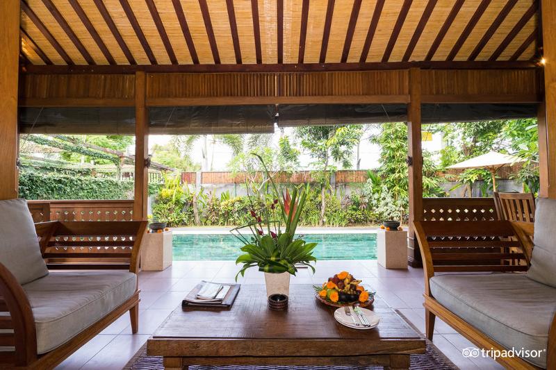 Villa Berawa - Oda