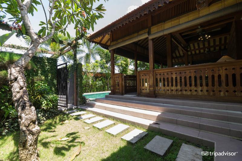 Villa Berawa - Oda