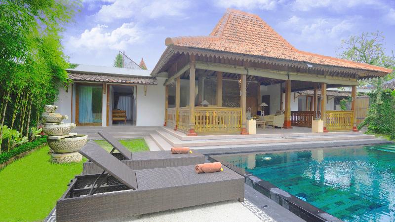 Villa Berawa - Oda