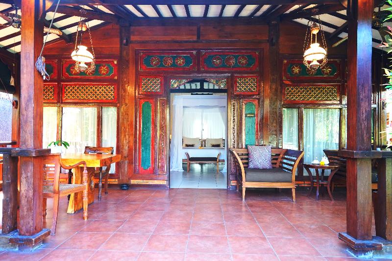 Villa Berawa - Oda