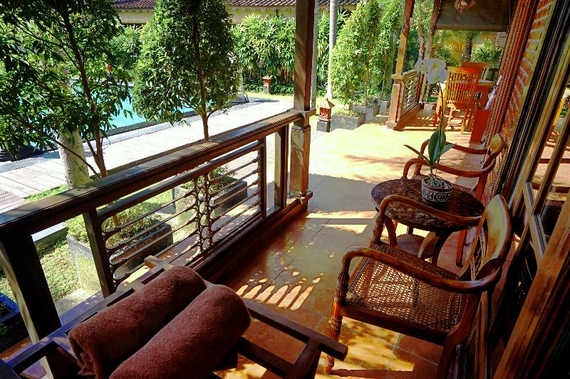Villa Berawa - Oda