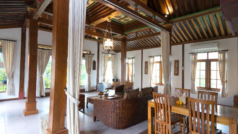 Villa Berawa - Oda