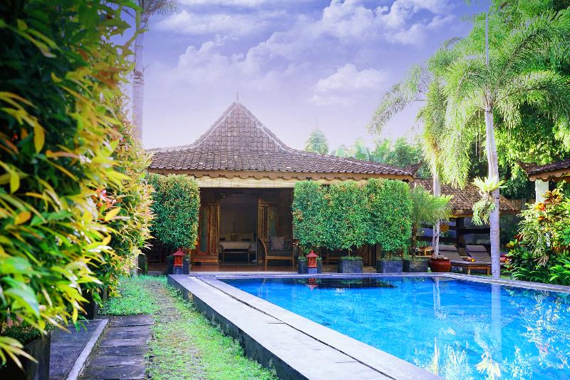 Villa Berawa - Oda
