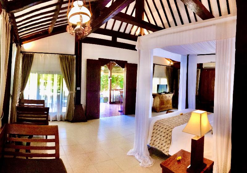 Villa Berawa - Oda