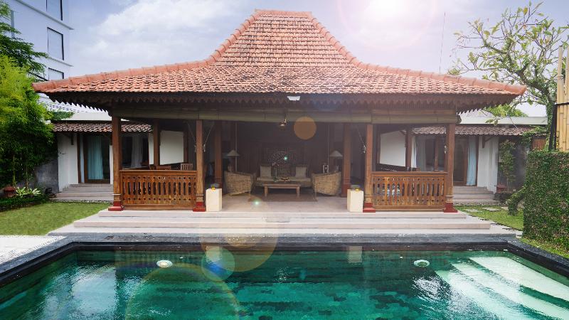 Villa Berawa - Havuz