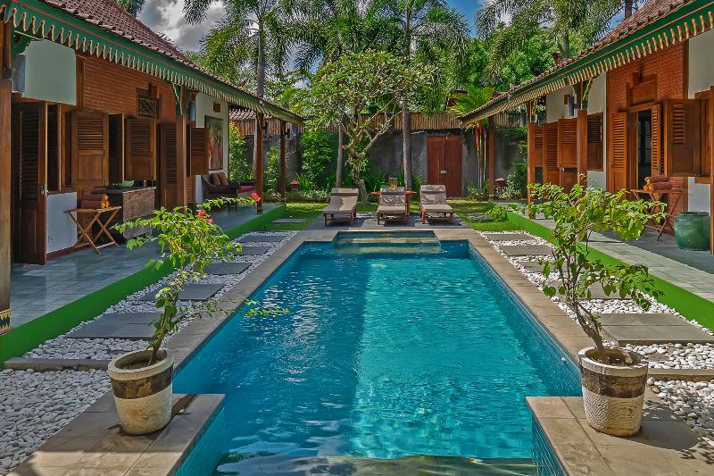Villa Berawa - Havuz