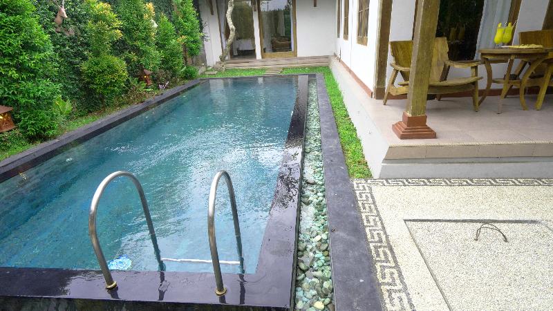 Villa Berawa - Havuz