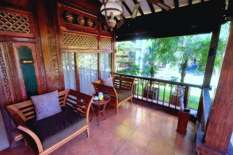 Villa Berawa - Teras