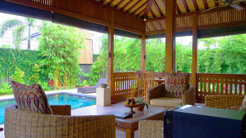 Villa Berawa - Teras