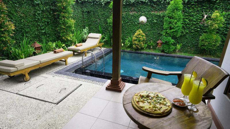 Villa Berawa - Teras
