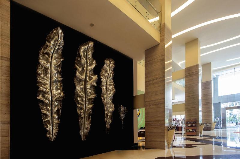 Grand Artos Hotel Magelang - Lobi