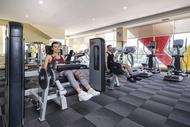Grand Artos Hotel Magelang - Aktivite