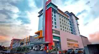 Grand Artos Hotel Magelang fotoÄŸrafÄ±