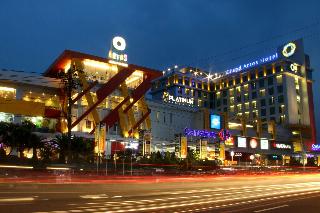 Grand Artos Hotel Magelang otel fotoğrafı
