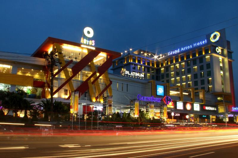 Grand Artos Hotel Magelang - Genel