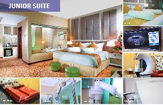Grand Artos Hotel Magelang fotoÄŸrafÄ±