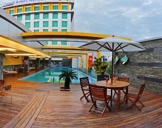 Grand Artos Hotel Magelang fotoÄŸrafÄ±