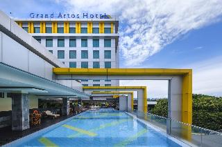Grand Artos Hotel Magelang fotoÄŸrafÄ±