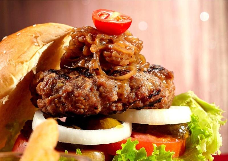 Grand Artos Hotel Magelang - Restoran