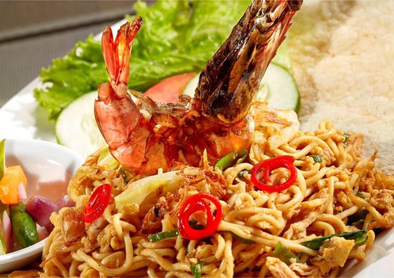Grand Artos Hotel Magelang - Restoran