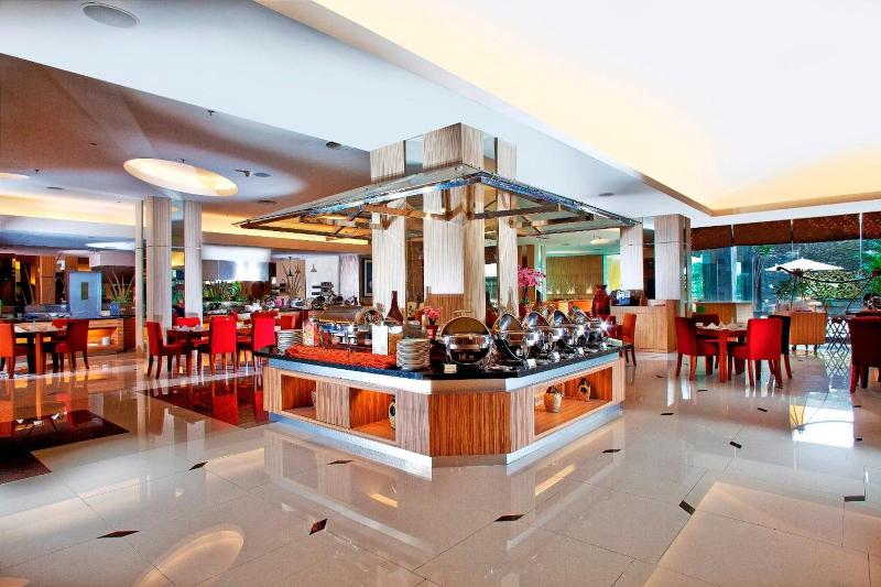 Grand Artos Hotel Magelang - Restoran
